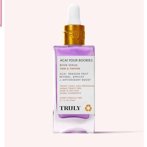 Truly Acai Your Boobies Boob Serum
